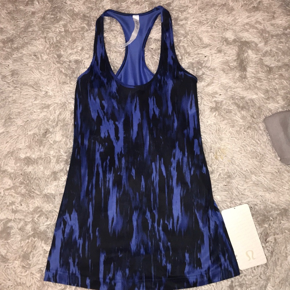 Lululemon Cool Racerback size 4